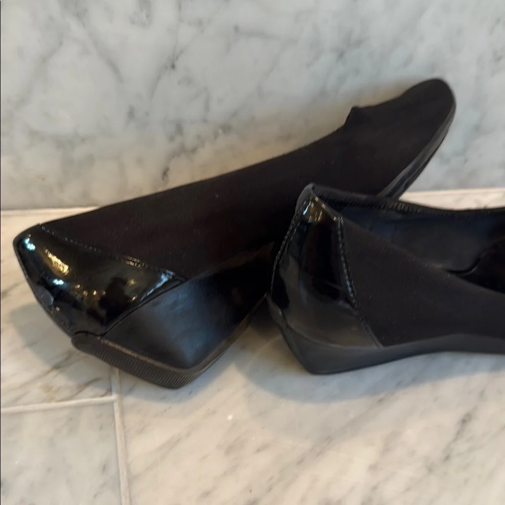 Classic Black Women's Ballet Flats